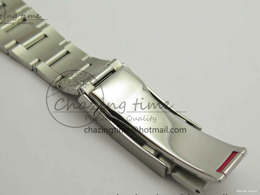 0114 DateJust II 126334 41mm SS BP 1:1 Best Edition Black Dial Sticks Makers on Oyster Bracelet ZeroBulk 3325